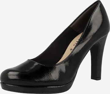 TAMARIS Pumps i svart: forside