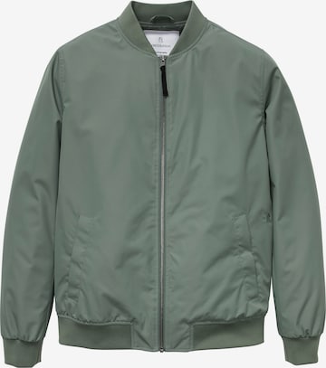 recolution Демисезонная куртка 'Aspen' в Зеленый: спереди