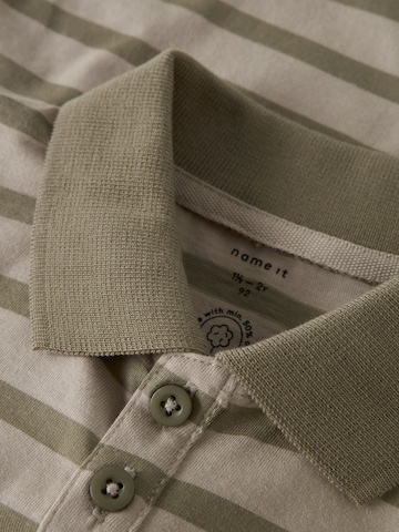 T-Shirt NAME IT en beige