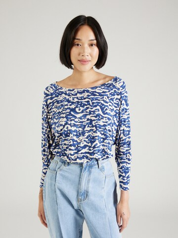 s.Oliver Shirt in Blue: front