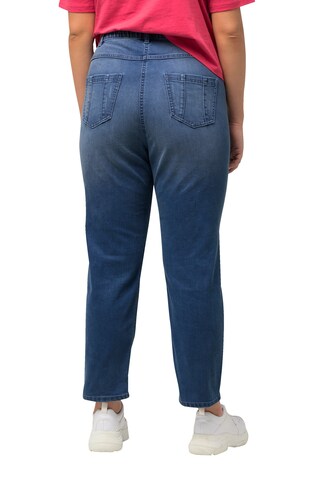Ulla Popken Regular Jeans in Blau