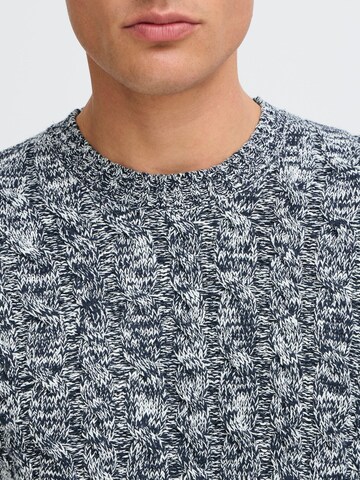 Pull-over 'SDRicco' !Solid en bleu