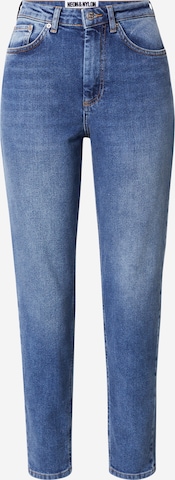 NEON & NYLON Jeans 'VIVI VENEDA' in Blue: front