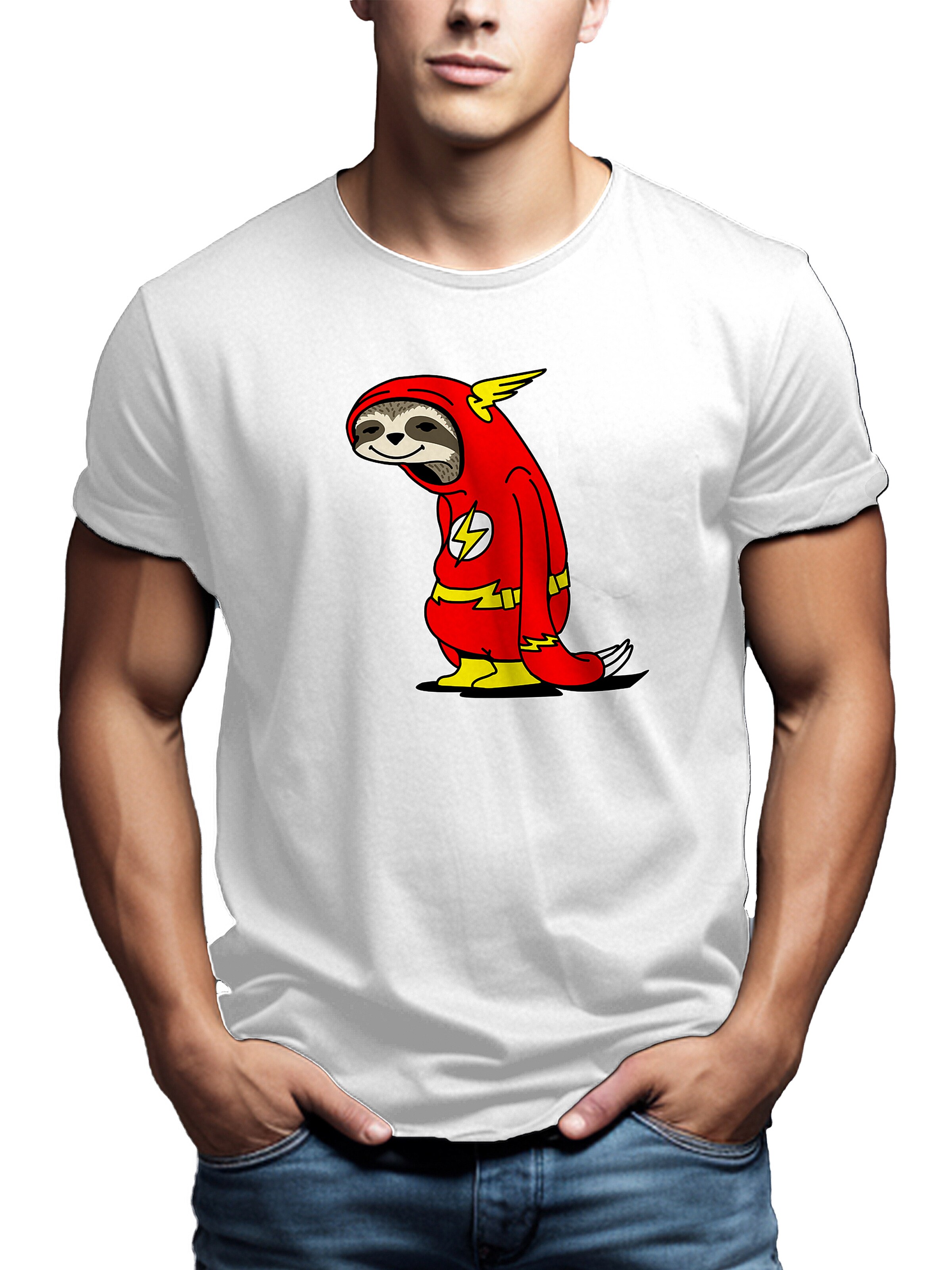 MAKAYA Shirt in White