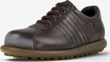 Sneaker bassa ' Pelotas Ariel ' di CAMPER in marrone: frontale