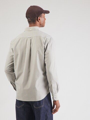 GANT Regular Fit Hemd in Grün