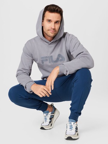 Sweat-shirt FILA en gris