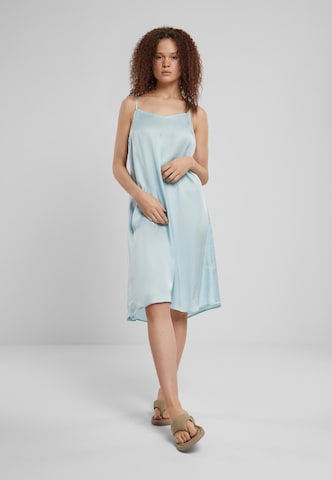 Urban Classics Negligee in Blue