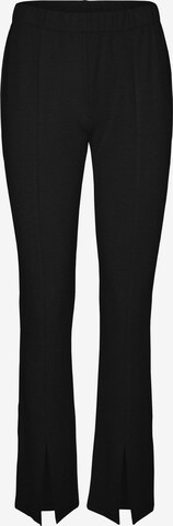 Slimfit Leggings 'Ida' de la VERO MODA pe negru: față