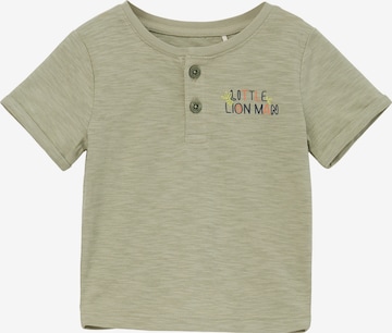 s.Oliver Shirt in Green: front