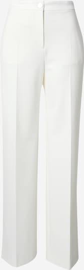 Klostuotos kelnės 'Tilda7' iš BOSS, spalva – balta, Prekių apžvalga