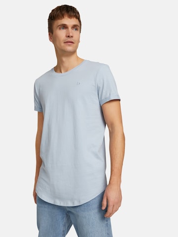TOM TAILOR DENIM T-Shirt in Mischfarben