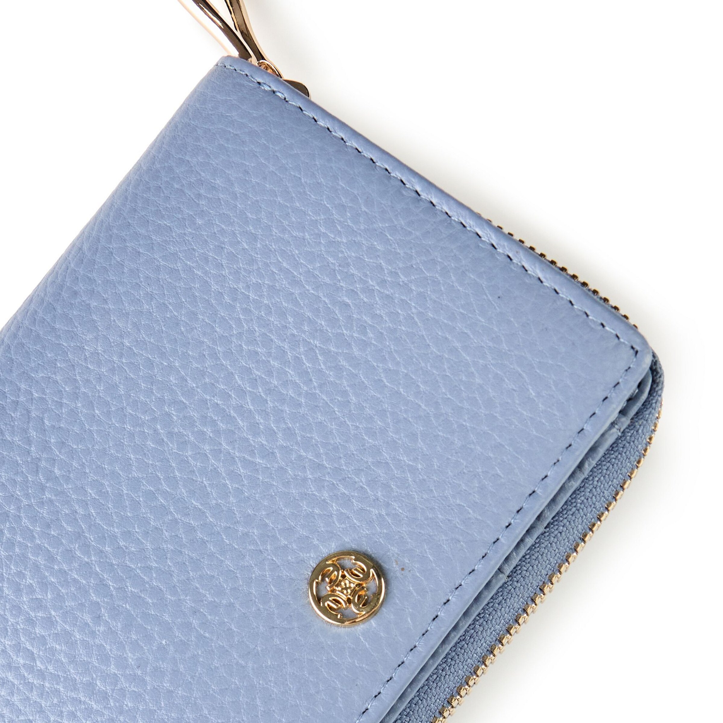 Porte-monnaies 'Alexandria' Esquire en bleu