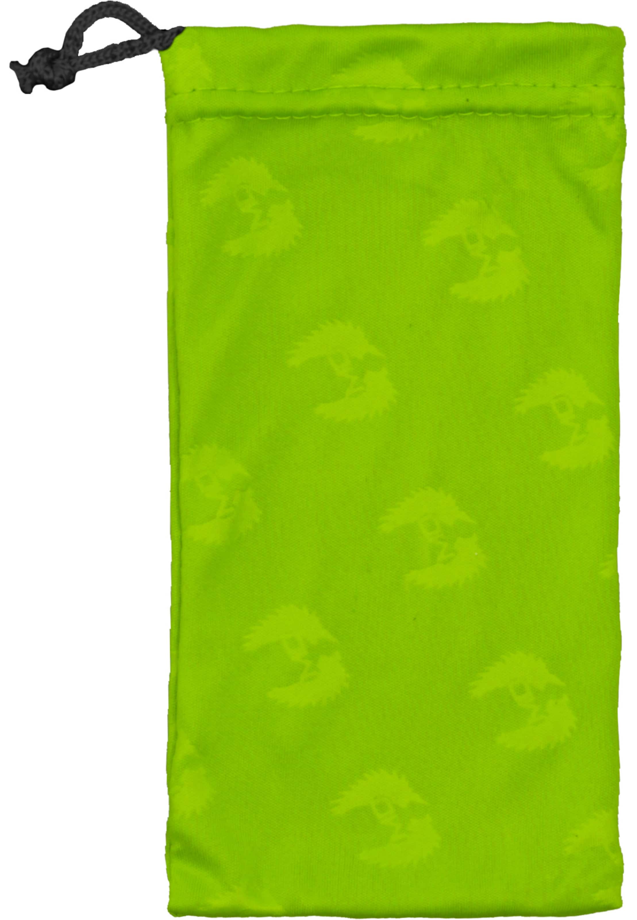 MSTRDS Napszemüveg 'Likoma' - zöld