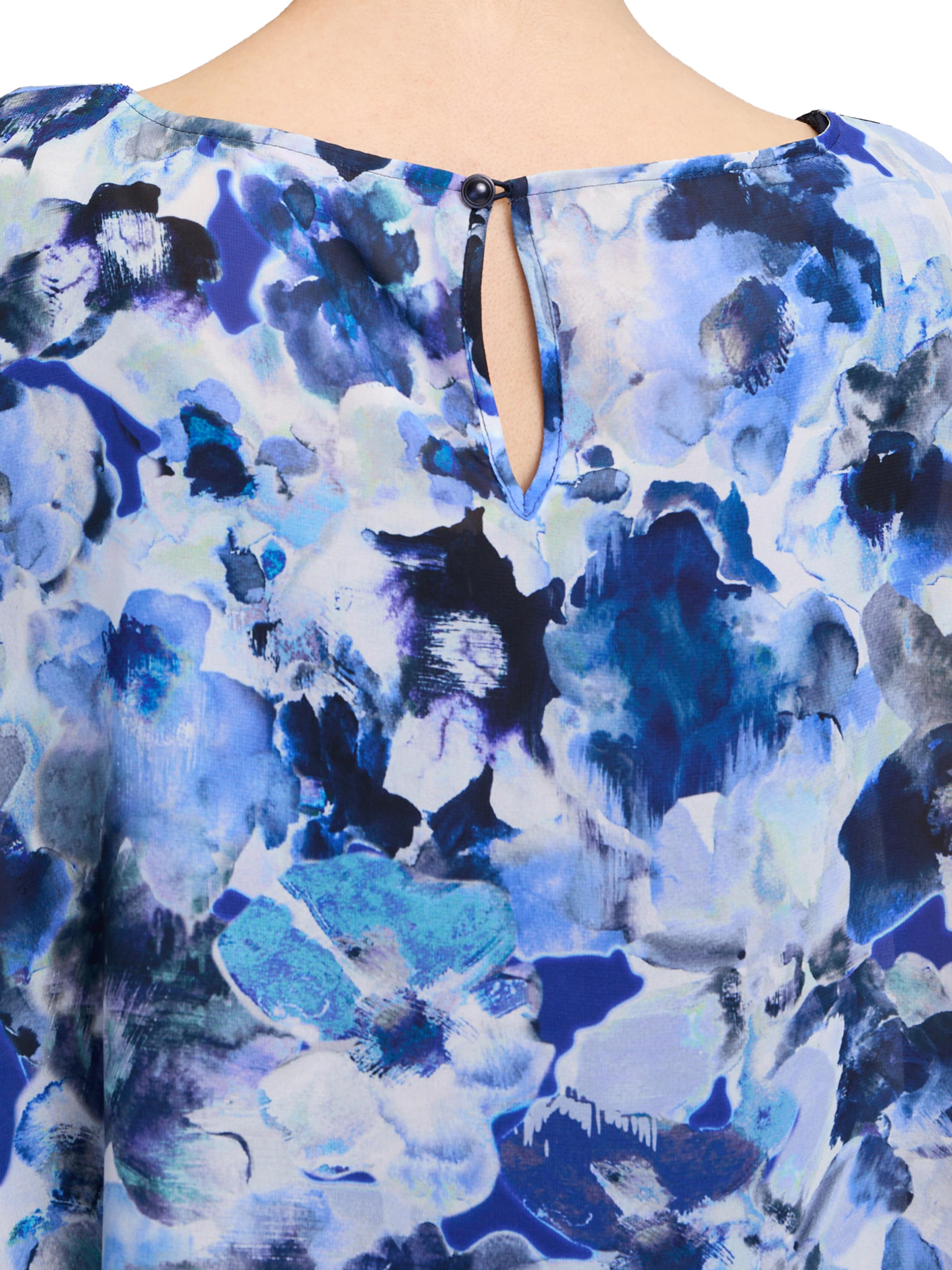 Vera Mont - Vestido en azul