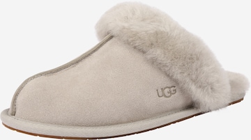 UGG Innesko 'Scuffette II' i beige: framsida