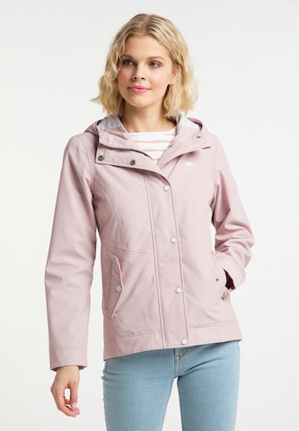 Schmuddelwedda Jacke in Beige: predná strana