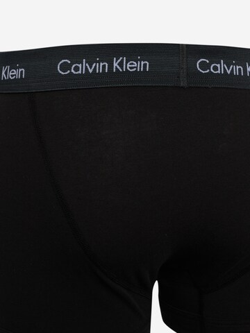 Calvin Klein Underwear Normální Boxerky – černá