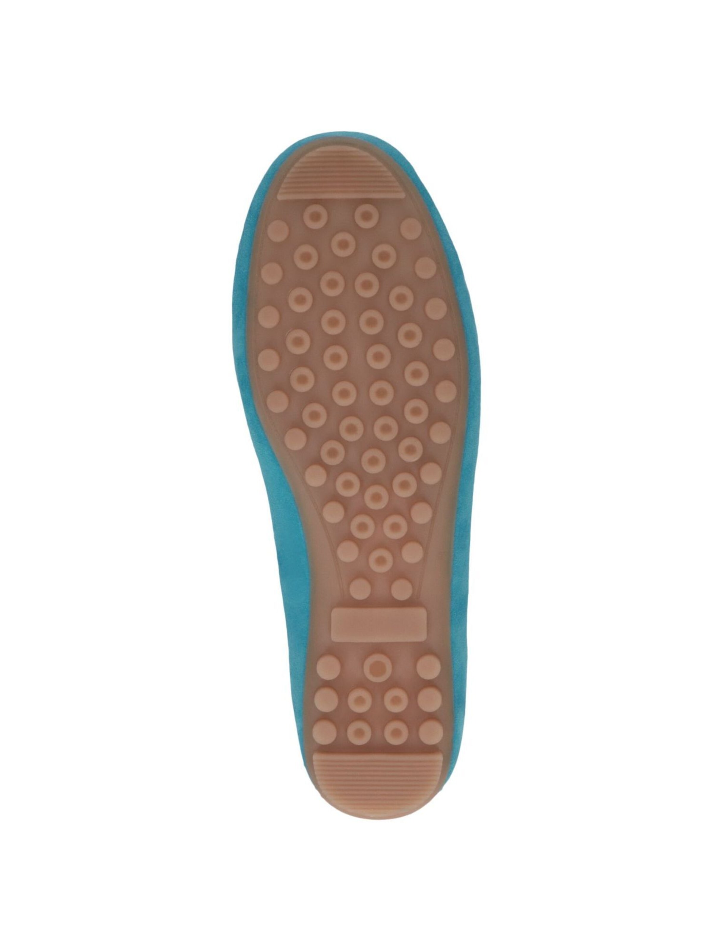 Mocassin CAPRICE en bleu