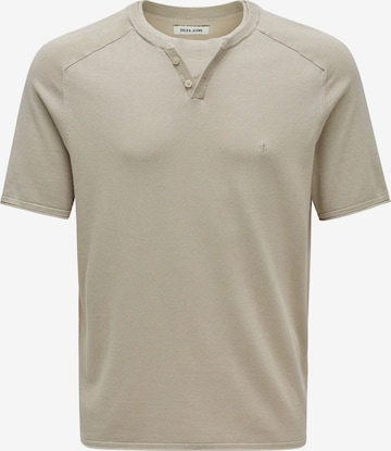 Salsa Jeans T-shirt in Grün: Vorderseite