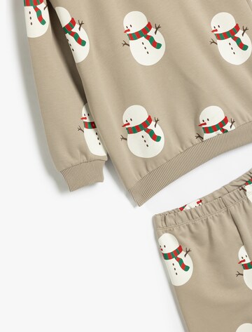 Koton Set in Beige
