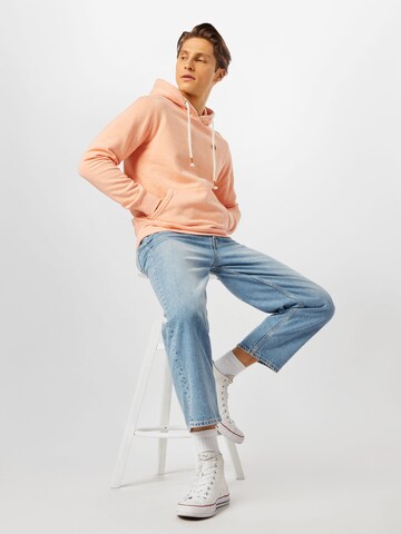 JACK & JONES - Sudadera 'JORTons' en naranja