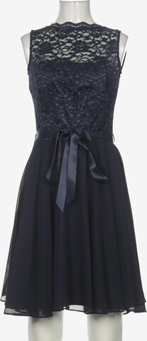 SWING Dress in S in Blue: front