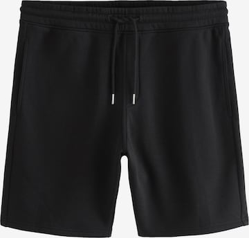 Pantalon Next en noir : devant