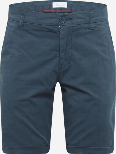 KnowledgeCotton Apparel Панталон Chino 'CHUCK' в нейви синьо, Преглед на продукта