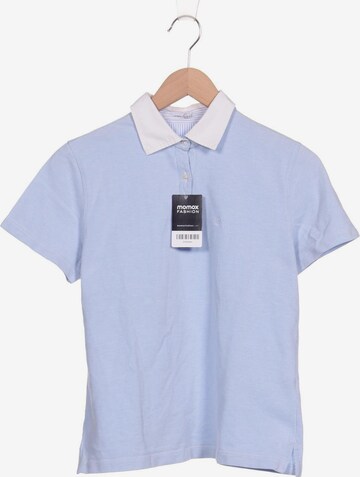 Van Laack Top & Shirt in L in Blue: front