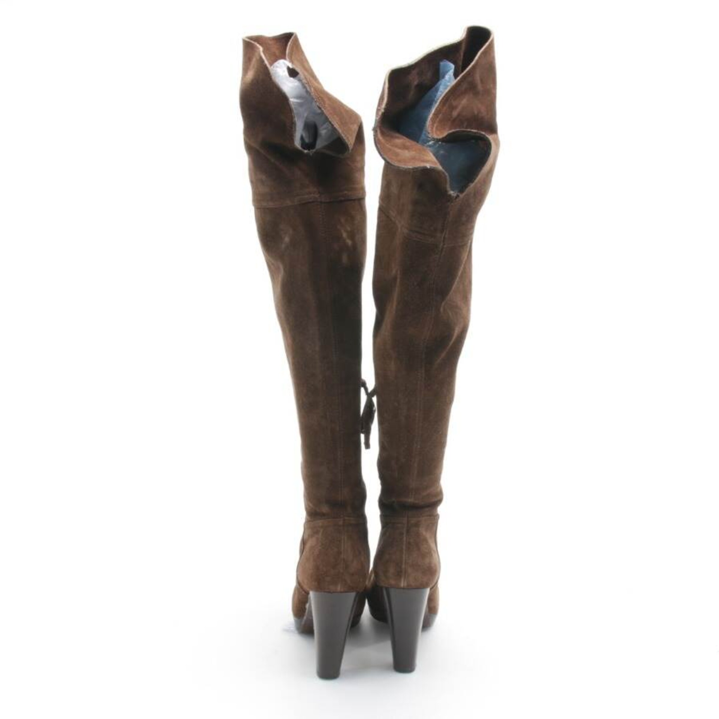 Miu Miu Stiefel 38,5 in Braun