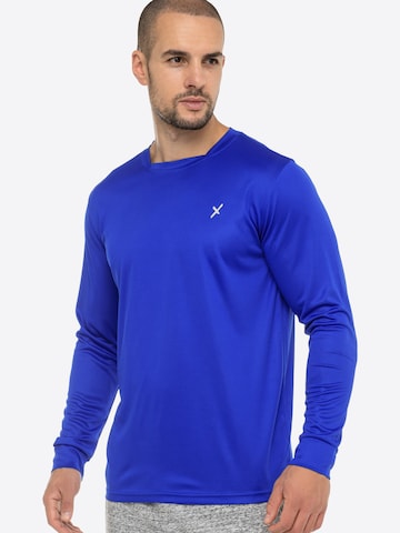 cflex Performance Shirt in Blue