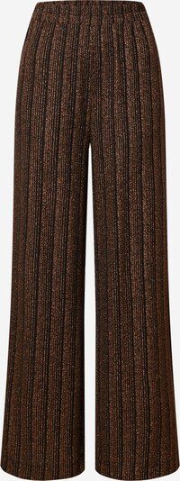 EDITED Kalhoty 'Dahlia' - bronzová / černá, Produkt