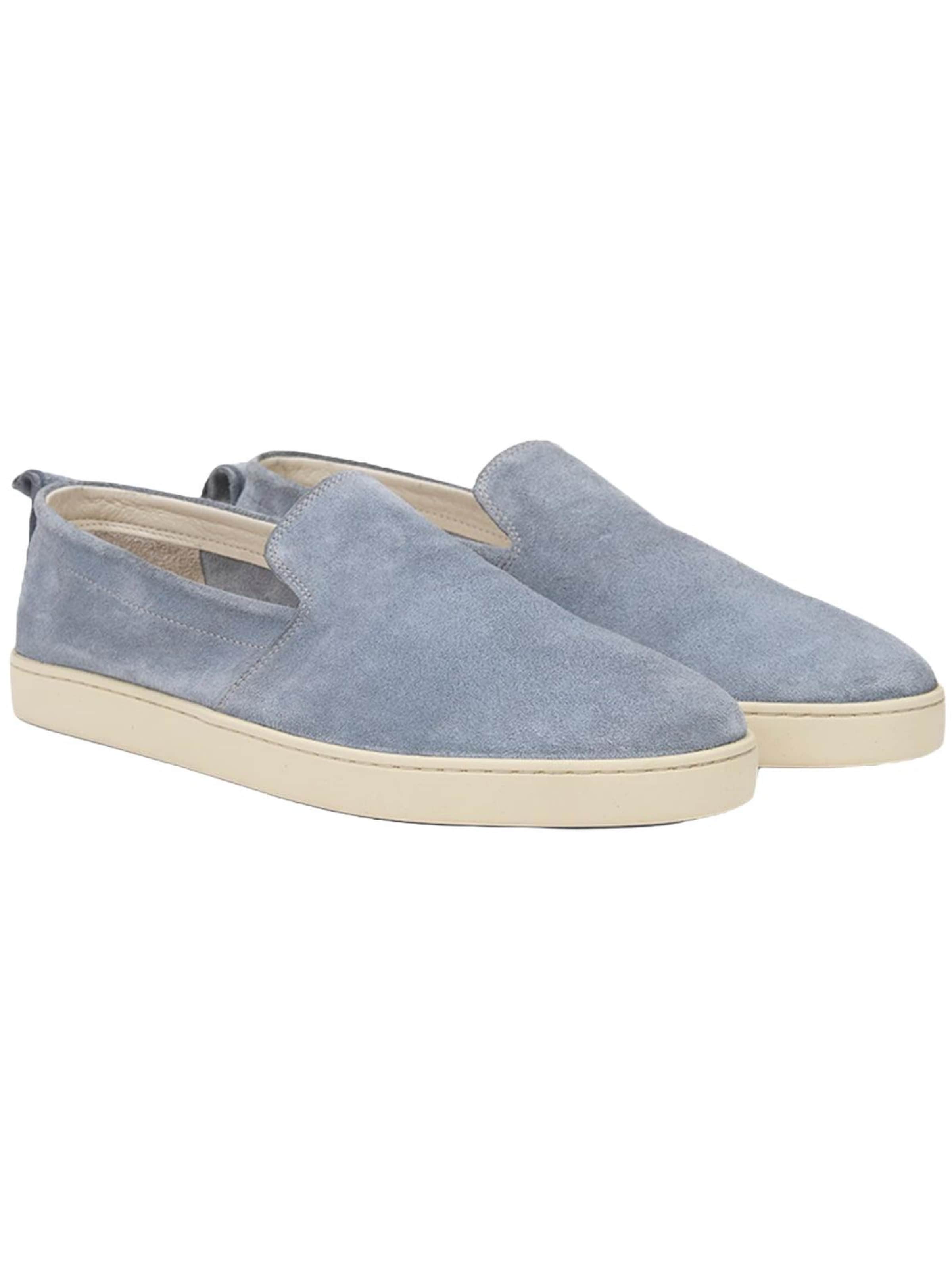 Chaussure basse Desa en bleu