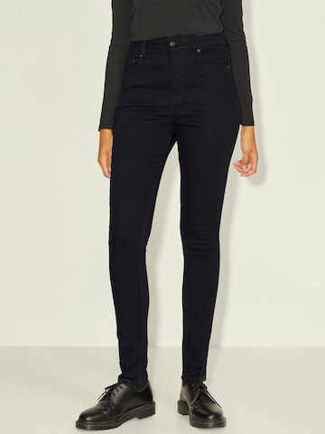 JJXX - Skinny Vaquero 'Vienna' en negro: frente