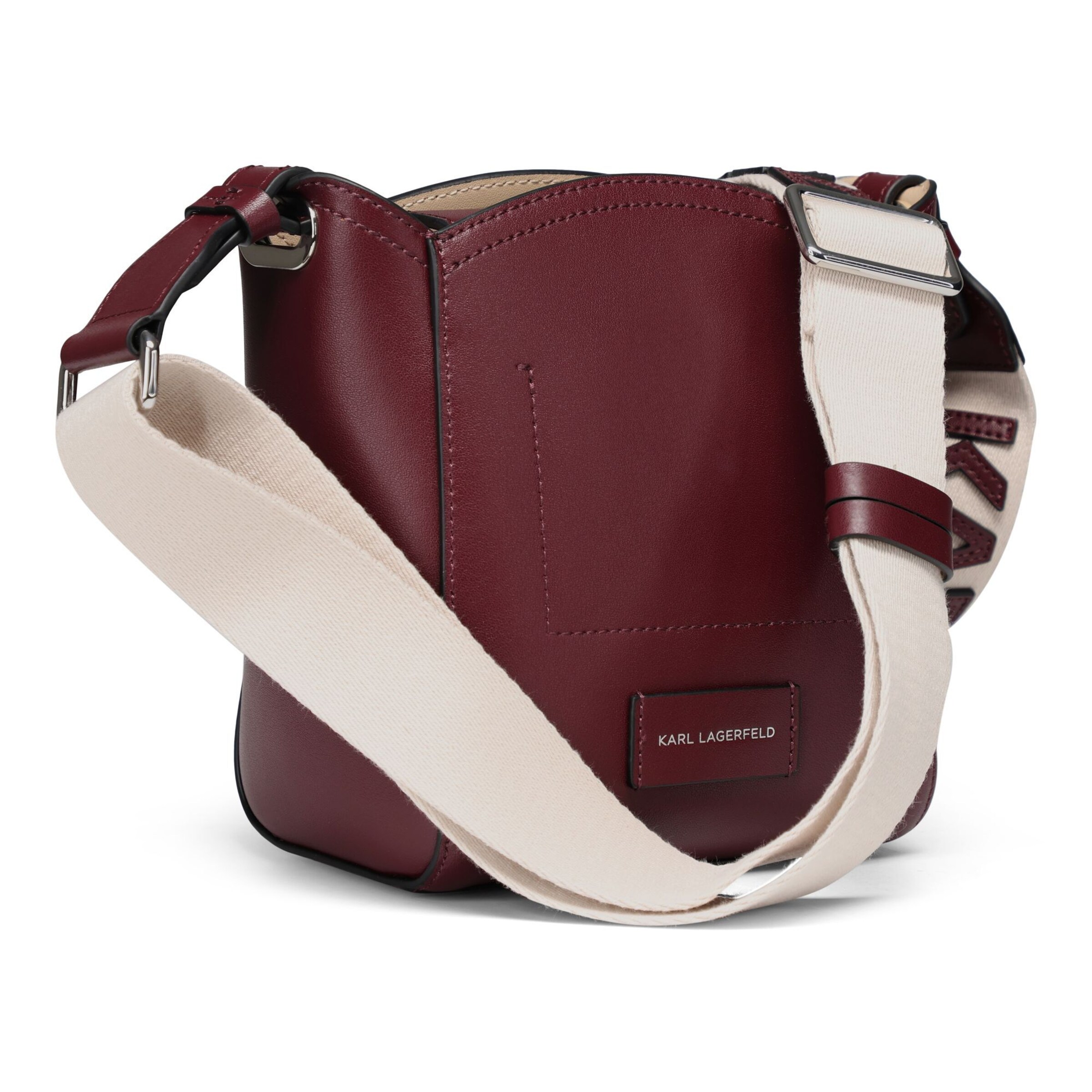 Sac à bandoulière Karl Lagerfeld en violet