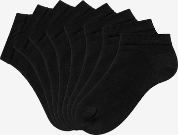 BENCH Socks in Black: front