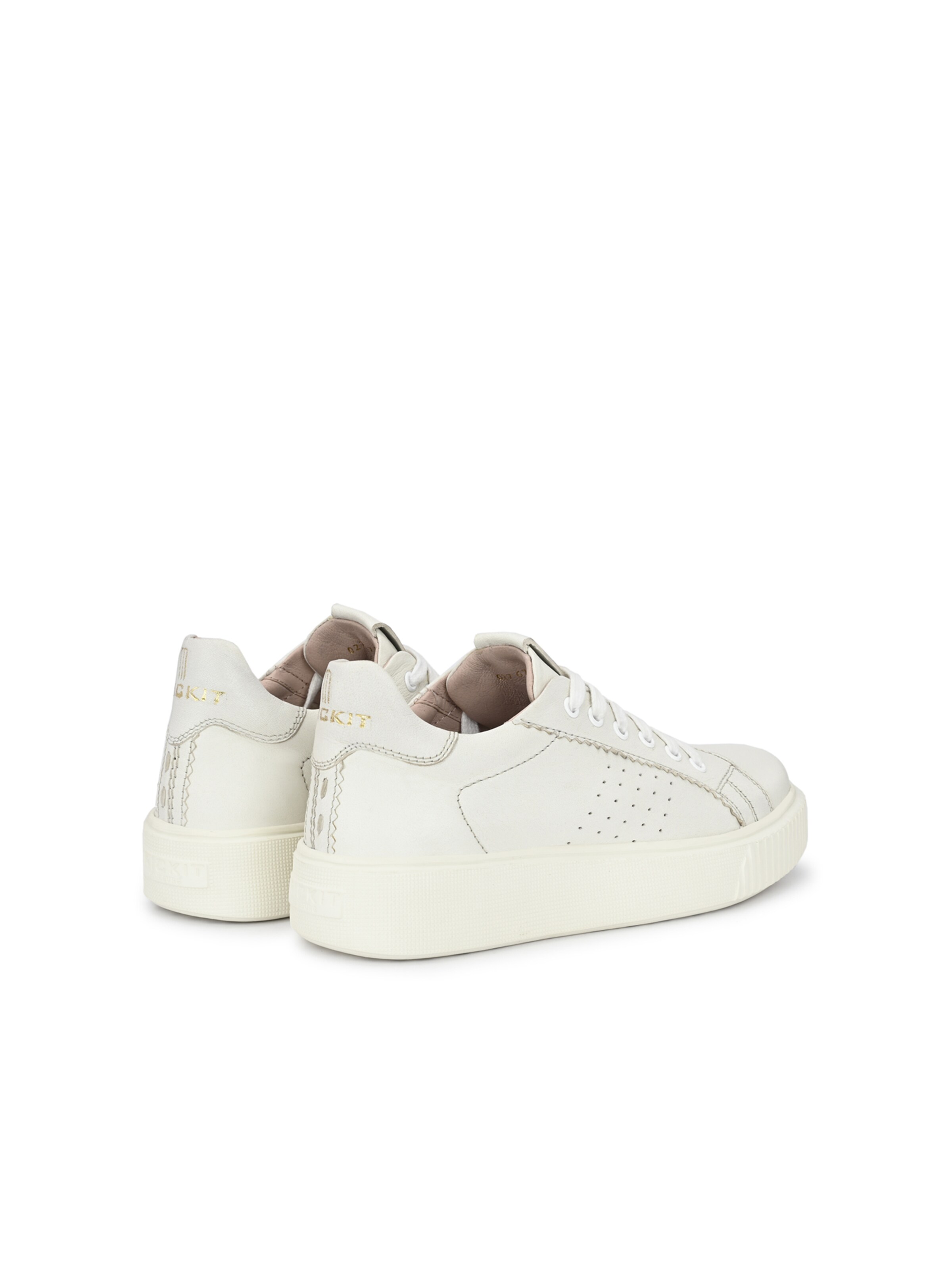 Crickit Sneakers laag ' HARPER ' in Wit
