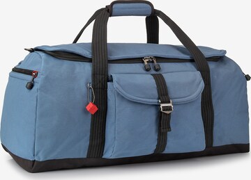 Hedgren Travel Bag in Blue