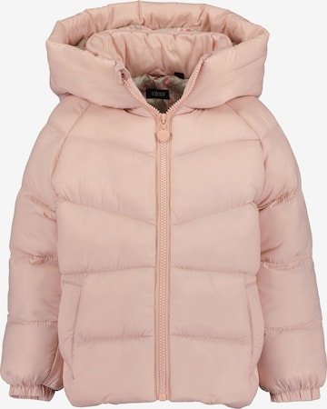 rožinė BLUE SEVEN Demisezoninė striukė: priekis