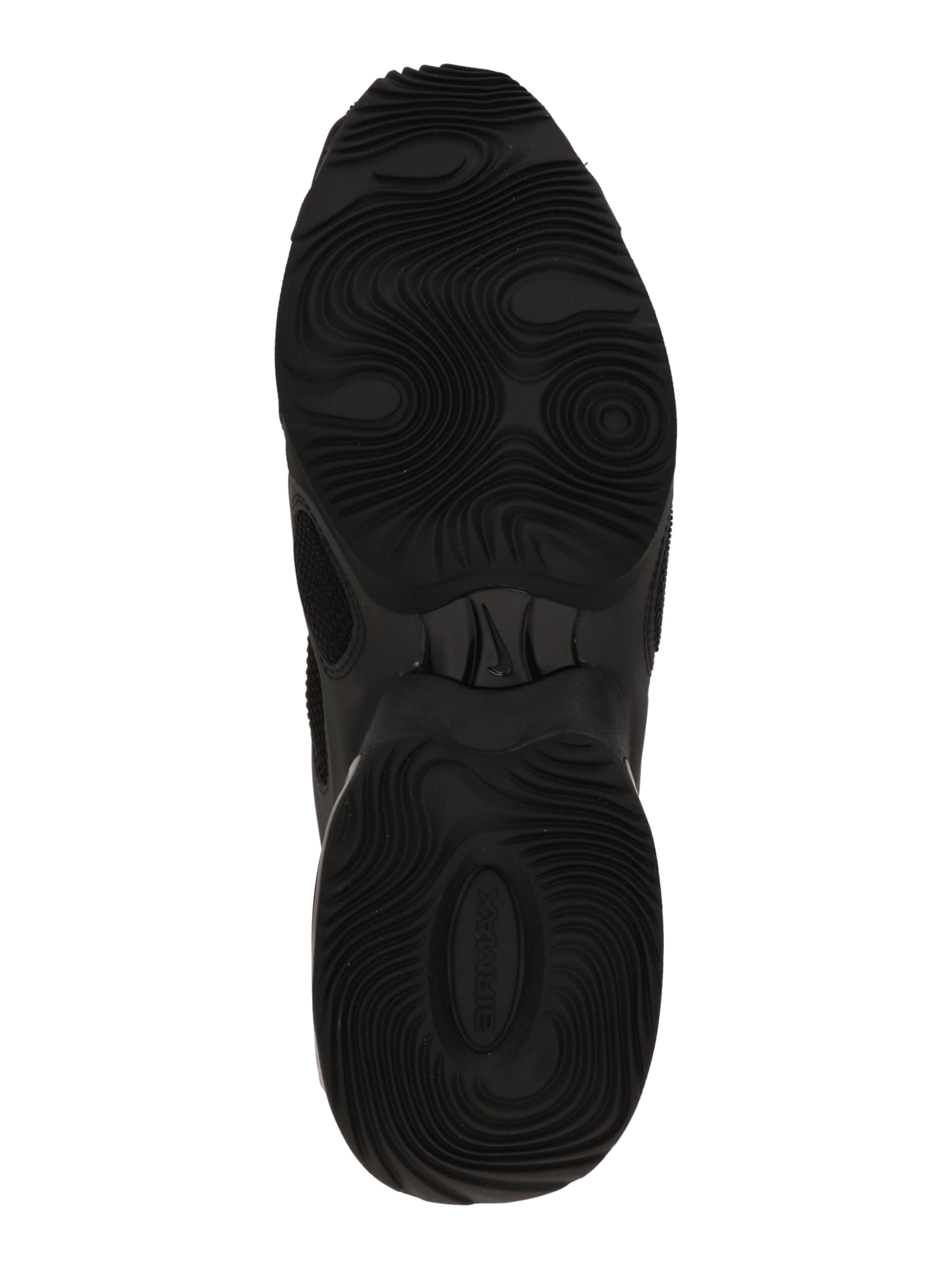 Sneaker bassa 'AIR MAX MUSE' di Nike Sportswear in nero