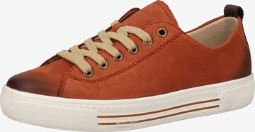 REMONTE Sneakers laag in Rood: voorkant