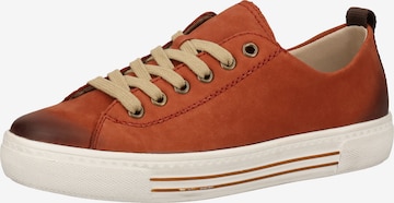 REMONTE Sneakers laag in Rood: voorkant