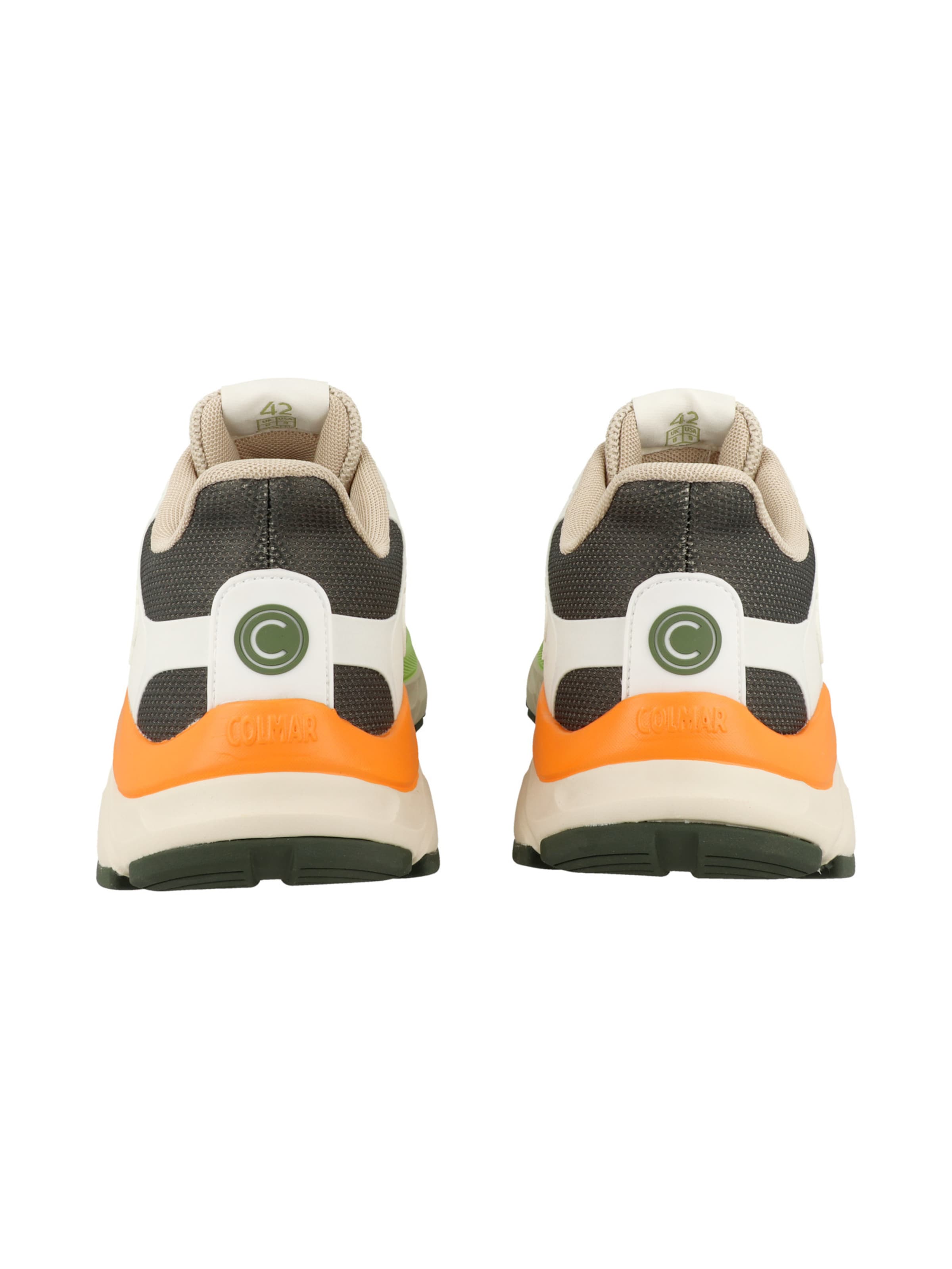 Baskets basses 'Urbantrail X2' Colmar en beige