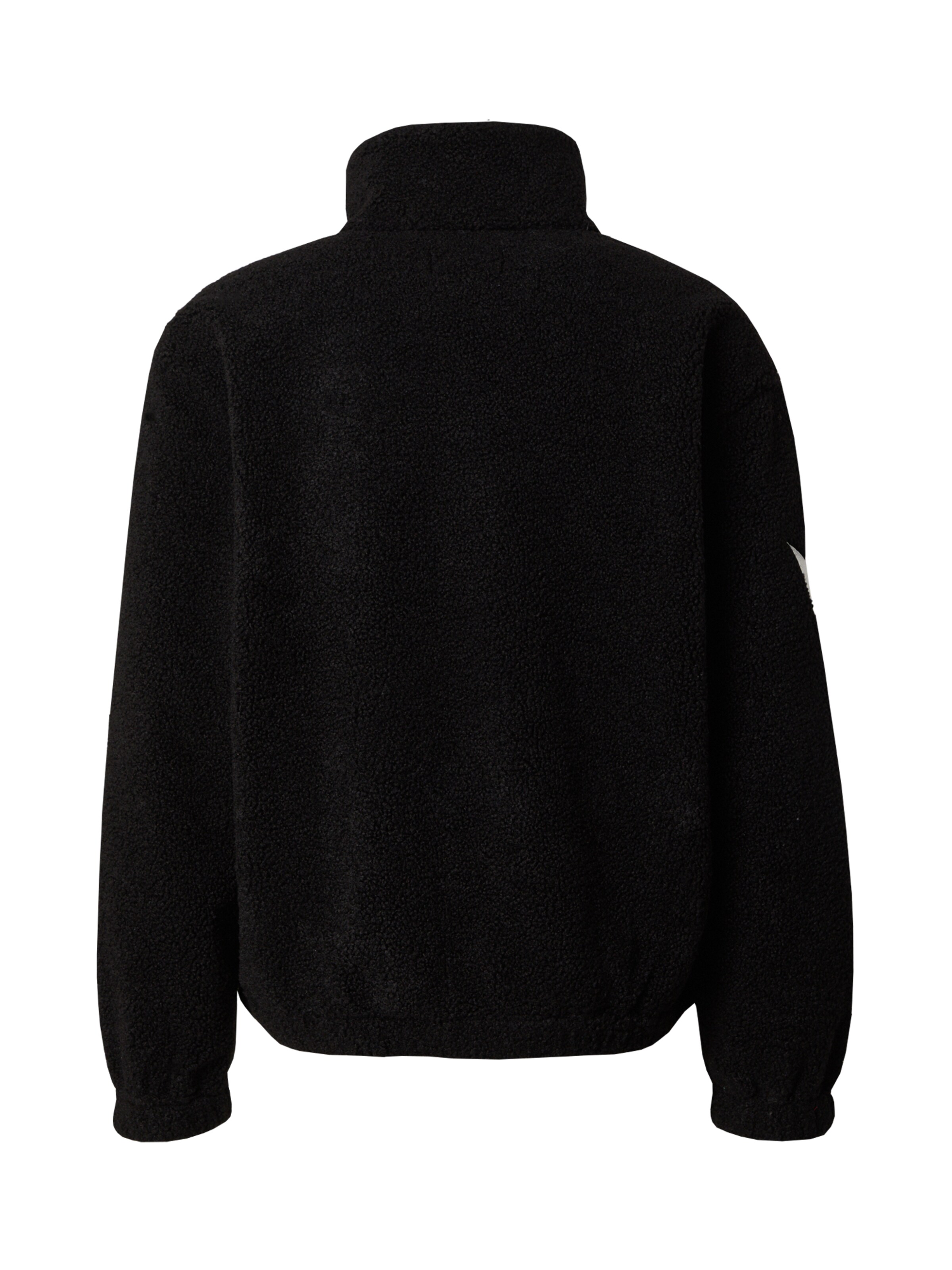 FCBM Between-season jacket 'Gian' in Black