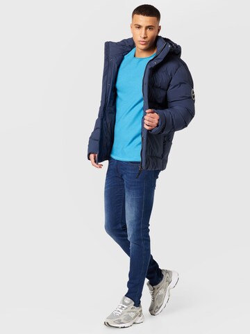 ICEPEAKOutdoor jakna - plava boja