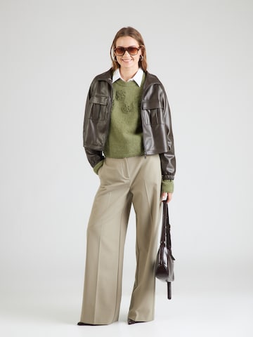 Pull-over 'Miabelle Hope' MSCH COPENHAGEN en vert