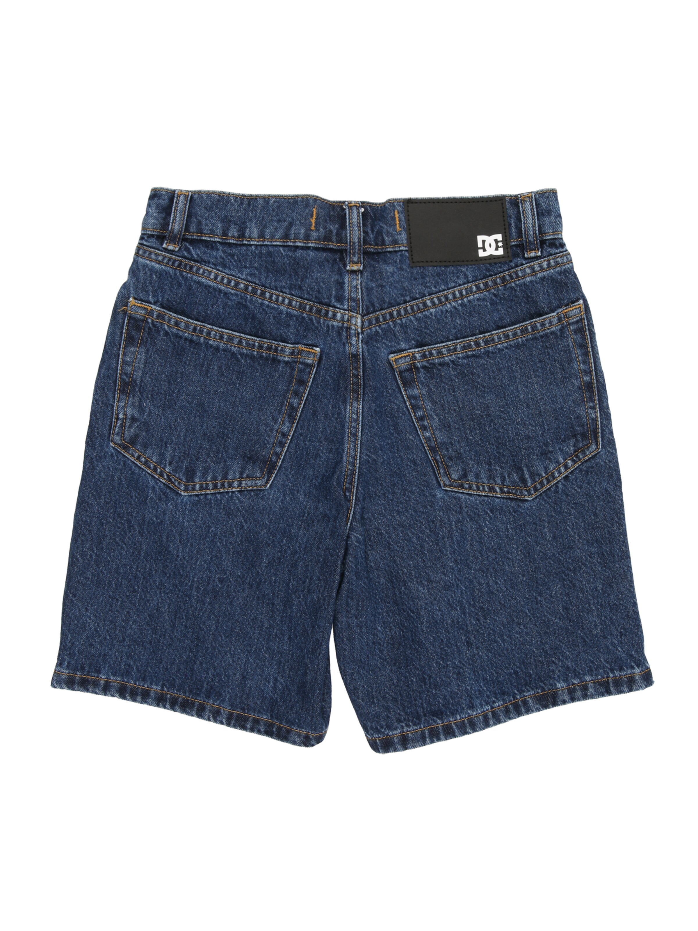 DC Shoes - Perna larga Calças de ganga 'Youth' em azul