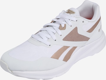 Reebok Sport Running Shoes 'Runner 4.0' in White: front