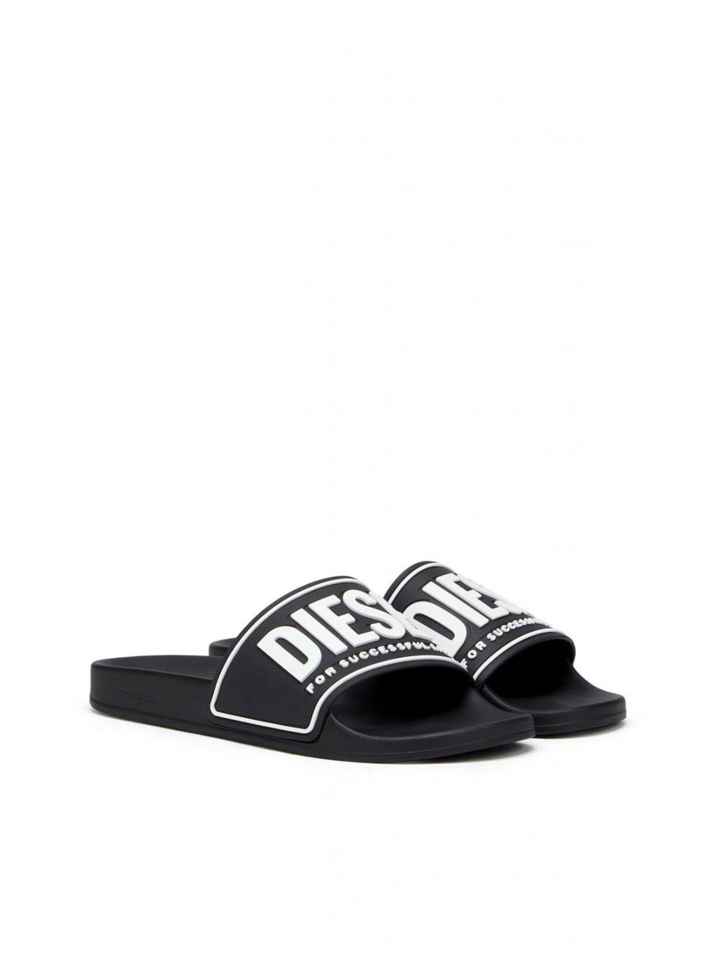 DIESEL Beach & swim shoe in Mixed colours